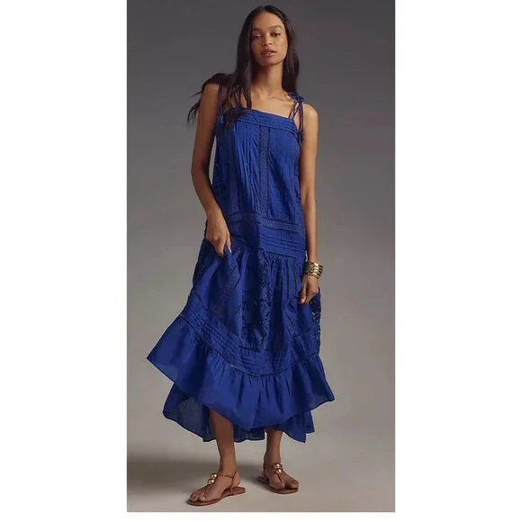 hutch phoebe strapless tiered maxi dress Hutch Carmel Maxi Dress in Black – TrenLend